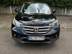 Schwarz Gebraucht 2014 Honda CR-V SUV | 9.100 € (Teuer)