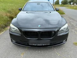 Schwarz Gebraucht 2008 BMW 750L Shadowline Limousine | 12.500 €