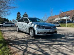 Silber Gebraucht 2013 VW Passat Comfortline Kombi | 7.900 € (Guter Preis)