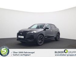 Lackierung schwarz perla nera/typ aussenverkleidung metalliclackierung Gebraucht 2020 DS Automobiles DS3 Crossback Performance SUV | 14.680 € (Fairer Preis)