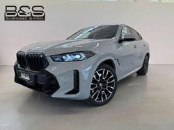 Grau Gebraucht 2025 BMW X6 M Sport SUV | 99.990 € (Fairer Preis)