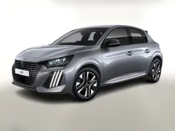 Grau Neu 2025 Peugeot 208 Allure Kleinwagen | 20.748 € (Fairer Preis)