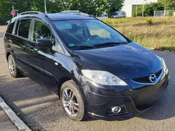 Schwarz Gebraucht 2008 Mazda 5 Exclusive Van / Kleinbus | 3.700 € (Fairer Preis)