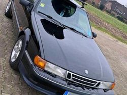 Schwarz Gebraucht 1993 Saab 9000 Limousine | 2.900 €