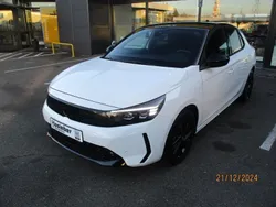 Weiß Gebraucht 2023 Opel Corsa Limousine | 19.900 € (Fairer Preis)