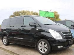 Space black Gebraucht 2010 Hyundai H-1 Van | 4.990 € (Superpreis)
