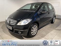 Schwarz Gebraucht 2012 Mercedes A160 Limousine | 7.890 € (Etwas zu teuer)