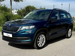 Blau Gebraucht 2021 Skoda Kodiaq Ambition SUV | 26.300 € (Guter Preis)