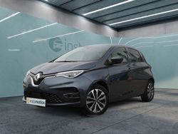 Grau Gebraucht 2022 Renault Zoe Intens Kleinwagen | 17.388 € (Fairer Preis)