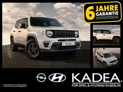 Schwarz Neu 2025 Jeep Renegade SUV | 27.790 € (Guter Preis)