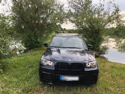 Schwarz Gebraucht 2010 BMW X5 M Shadowline SUV | 33.800 €