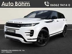 Ostuni pearl white Gebraucht 2024 Land Rover Range Rover evoque SE Dynamic | 49.830 € (Fairer Preis)