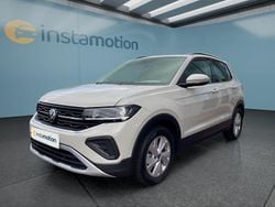 Grau Gebraucht 2024 VW T-Cross SUV | 20.549 € (Guter Preis)