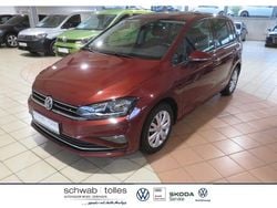 Rot Gebraucht 2020 VW Golf VII United Limousine | 16.445 € (Fairer Preis)