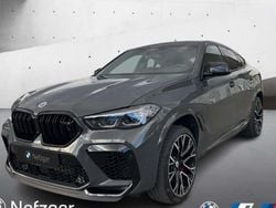 Grau Gebraucht 2023 BMW X6 M Competition Edition SUV | 99.900 € (Superpreis)