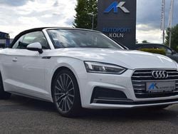 Ibisweiß Gebraucht 2018 Audi A5 Cabriolet Sport Cabrio | 27.890 € (Guter Preis)