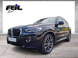 Black sapphire Gebraucht 2024 BMW X3 M Sport SUV | 66.510 € (Fairer Preis)