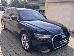 Schwarz Gebraucht 2020 Audi A6 Kombi | 29.500 € (Guter Preis)