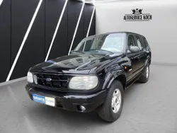 Schwarz Gebraucht 2000 Ford Explorer SUV | 11.900 €