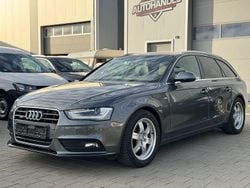 Grau Gebraucht 2014 Audi A4 S-Line Kombi | 10.490 € (Superpreis)