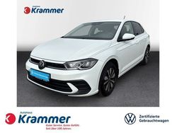 Weiß Gebraucht 2024 VW Polo Move Kleinwagen | 19.240 € (Fairer Preis)