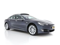 Grau Gebraucht 2018 Tesla Model S Kleinwagen | 26.944 € (Fairer Preis)