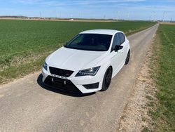Weiß Gebraucht 2016 Seat Leon Cupra 290 Limousine | 19.900 € (Etwas zu teuer)