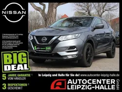 Grau Gebraucht 2019 Nissan Qashqai N-Connecta SUV | 14.970 € (Guter Preis)