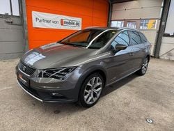 Grau Gebraucht 2015 Seat Leon X-Perience 4Drive Kombi | 14.999 € (Fairer Preis)