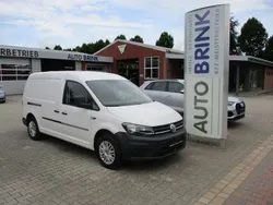 Candyweiß Gebraucht 2019 VW Caddy Maxi Van / Kleinbus | 13.990 € (Fairer Preis)