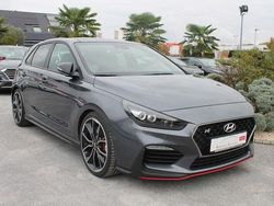 Grau Gebraucht 2018 Hyundai i30 N Performance Limousine | 23.990 € (Fairer Preis)