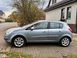 Andere farben Gebraucht 2009 Opel Corsa Kleinwagen | 3.100 €