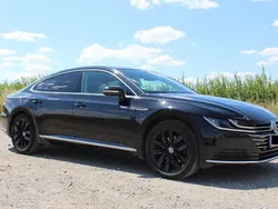 Schwarz Gebraucht 2018 VW Arteon Elegance Limousine | 22.999 € (Superpreis)