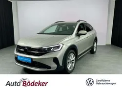 Silber Gebraucht 2024 VW Taigo Move SUV | 25.990 € (Guter Preis)
