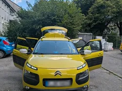 Gelb Gebraucht 2014 Citroën C4 Cactus Kleinwagen | 7.899 € (Fairer Preis)