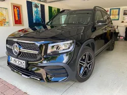 Schwarz Gebraucht 2022 Mercedes GLB220 AMG SUV | 41.700 € (Guter Preis)