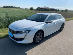 Weiß Gebraucht 2019 Peugeot 508 Allure Kombi | 17.600 € (Fairer Preis)