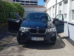 Gebraucht 2015 BMW X4 SUV | 15.000 € (Etwas zu teuer)