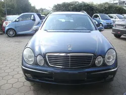 Schwarz Gebraucht 2003 Mercedes E320 Classic Kombi | 4.000 € (Fairer Preis)