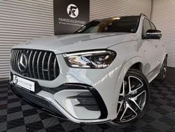 Grau Gebraucht 2023 Mercedes GLE53 AMG AMG SUV | 83.000 € (Fairer Preis)