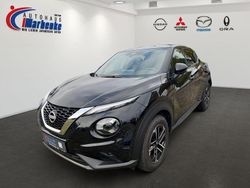 Pearl black Gebraucht 2025 Nissan Juke N-Connecta SUV | 22.990 € (Fairer Preis)