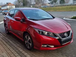 New red (m) Gebraucht 2020 Nissan Leaf N-Connecta Kleinwagen | 14.990 € (Fairer Preis)