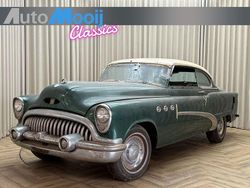 Grün Gebraucht 1953 Buick Special Coupé | 9.950 €