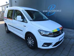 VW Caddy