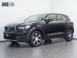 Onyx black / metallic Gebraucht 2022 Volvo XC40 Inscription SUV | 32.450 € (Fairer Preis)