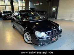 Schwarz Gebraucht 2006 Mercedes C55 AMG AMG Limousine | 17.990 €