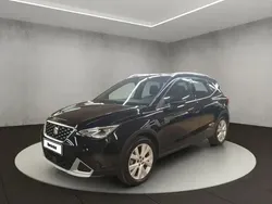 Midnight schwarz metallic Gebraucht 2022 Seat Arona Xperience SUV | 17.950 € (Guter Preis)