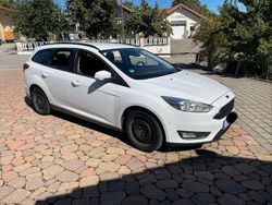 Weiß Gebraucht 2015 Ford Focus Business Edition Kombi | 6.250 € (Fairer Preis)