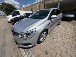 Silber Gebraucht 2019 Renault Mégane GrandTour Kombi | 8.299 € (Superpreis)