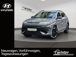 Andere farbe Gebraucht 2024 Hyundai Kona N Line SUV | 46.980 €